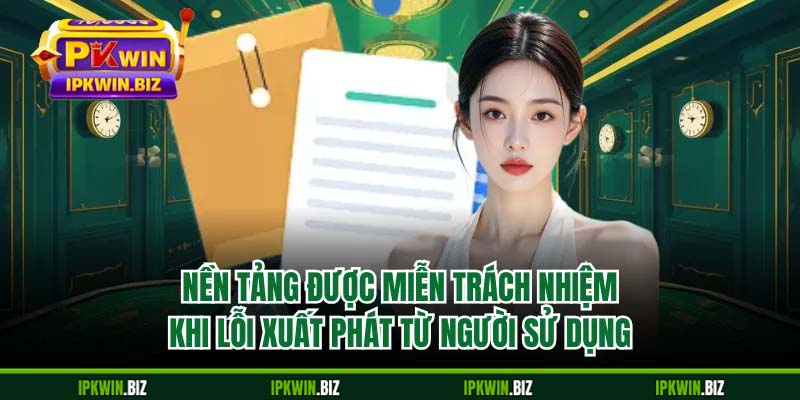 Hội viên cần tuân thủ đầy đủ trách nhiệm khi sử dụng dịch vụ